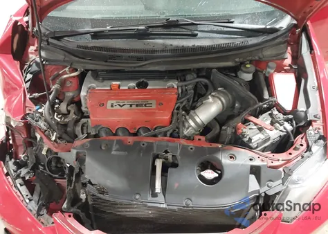 2013 Honda Civic Si z USA, uszkodzony, nr VIN 2HGFB6E58DH703327